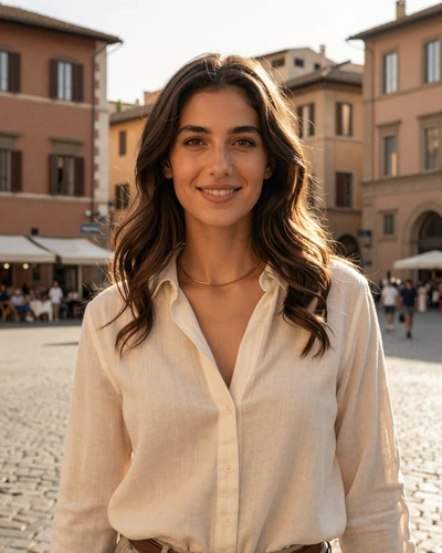 Chiara, 29, Prati - Italy single looking for dating
