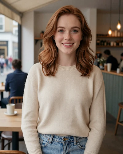 Emma, 27, London - United Kingdom single looking for dating