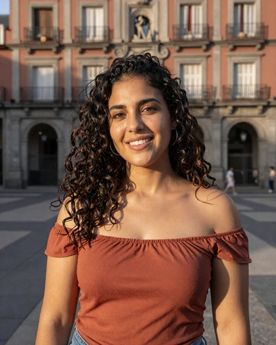 Carmen, 29, Madrid - Spain single looking for dating