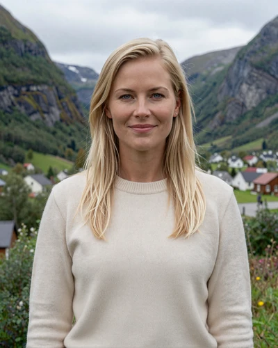 Ingrid, 30, Bergen - Norway single looking for dating
