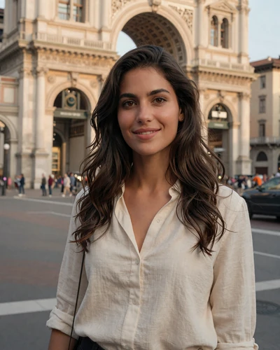 Giulia, 29, Milan - Italy single looking for dating