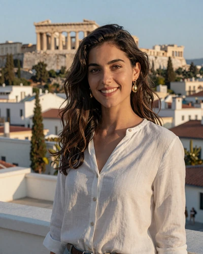 Eleni, 29, Athens - Greece single looking for dating