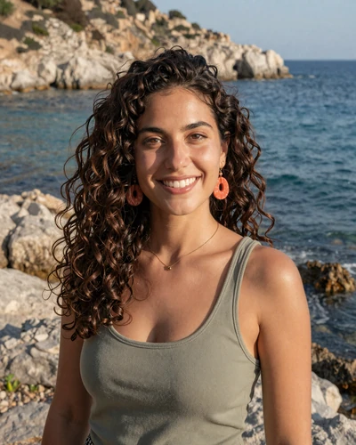 Christiana, 27, Paphos - Cyprus single looking for dating