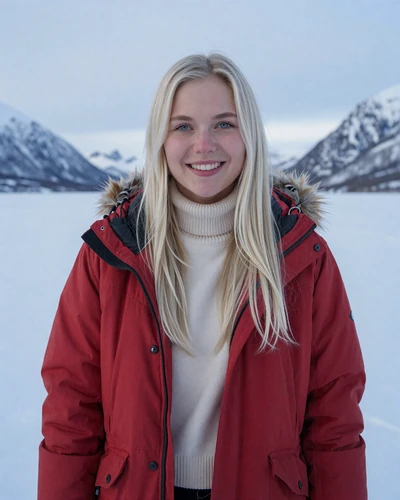 Thea, 26, Tromsø - Norway single looking for dating