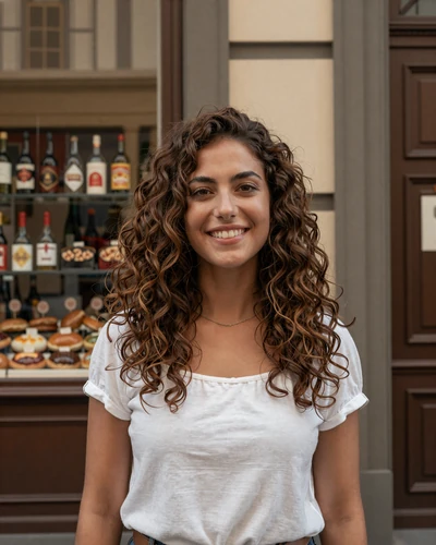 Alessia, 25, Florence - Italy single looking for dating
