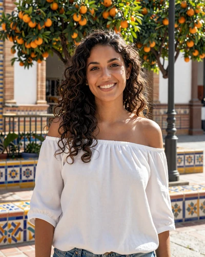 Isabel, 26, Seville - Spain single looking for dating