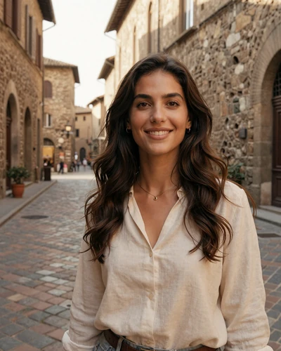 Giulia, 28, San Marino City - San Marino single looking for dating