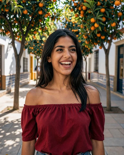 Isabella, 27, Seville - Spain single looking for dating