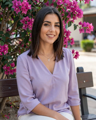 Myriam, 28, Strovolos - Cyprus single looking for dating