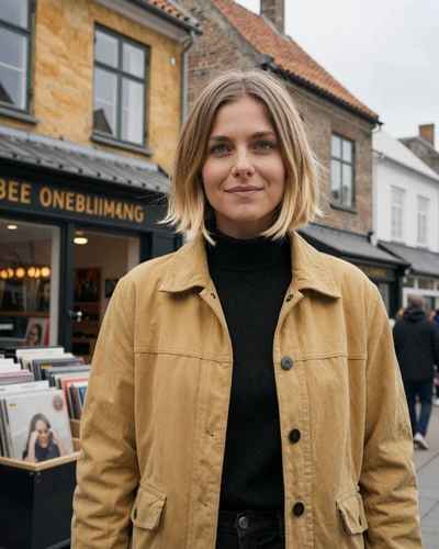 Nanna, 27, Roskilde - Denmark single looking for dating
