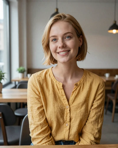 Saga, 27, Malmö - Sweden single looking for dating