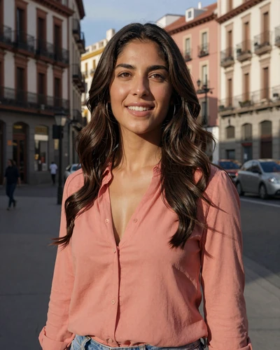 Carmen, 29, Madrid - Spain single looking for dating