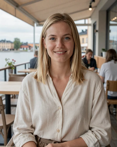 Aino, 29, Helsinki - Finland single looking for dating