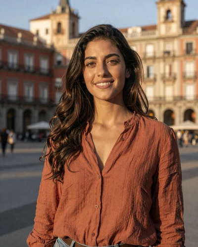 Lucía, 29, Madrid - Spain single looking for dating