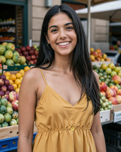 Ines, 26, Barcelona - Spain single looking for dating