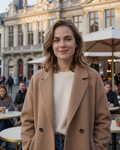 Elise, 29, Brussels - Belgium single looking for dating