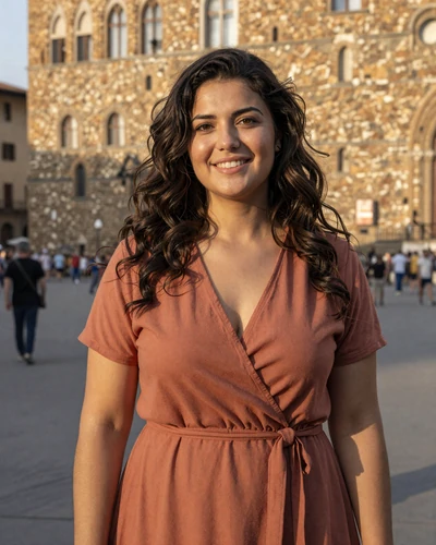 Chiara, 31, Florence - Italy single looking for dating