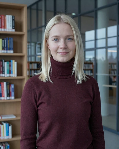 Aino, 28, Helsinki - Finland single looking for dating