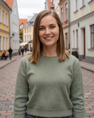 Katrīna, 28, Riga - Latvia single looking for dating