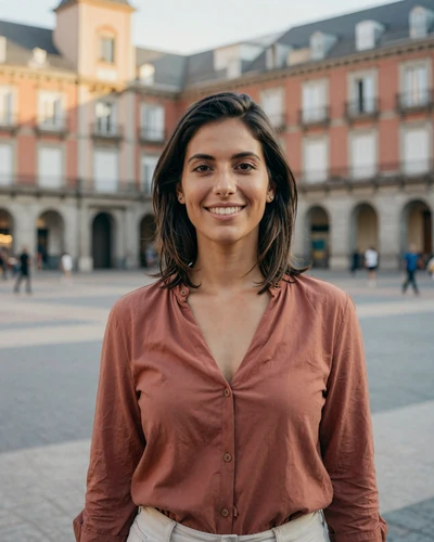 Elena, 32, Madrid - Spain single looking for dating