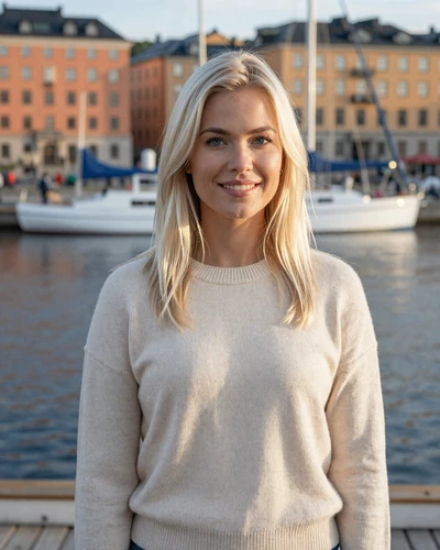 Astrid, 29, Stockholm - Sweden single looking for dating