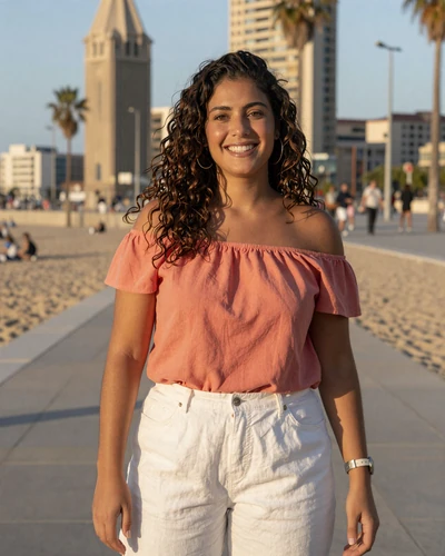 Isabel, 28, Barcelona - Spain single looking for dating