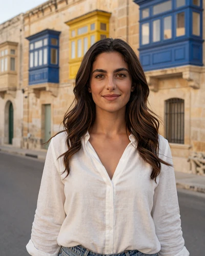 Maria, 29, Valletta - Malta single looking for dating