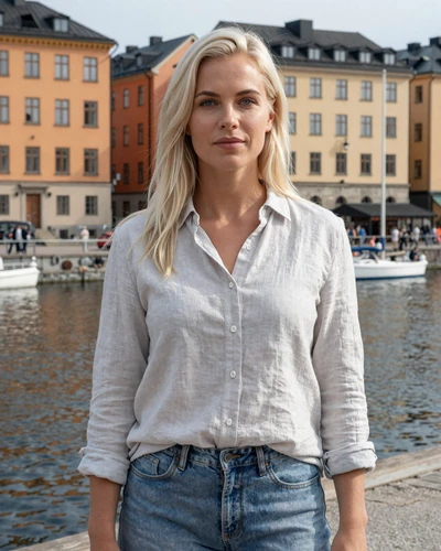 Astrid, 30, Stockholm - Sweden single looking for dating