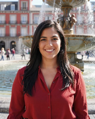 Elena, 29, Madrid - Spain single looking for dating