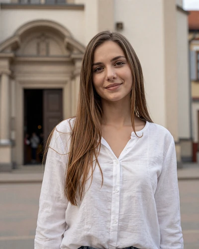 Gabija, 26, Vilnius - Lithuania single looking for dating