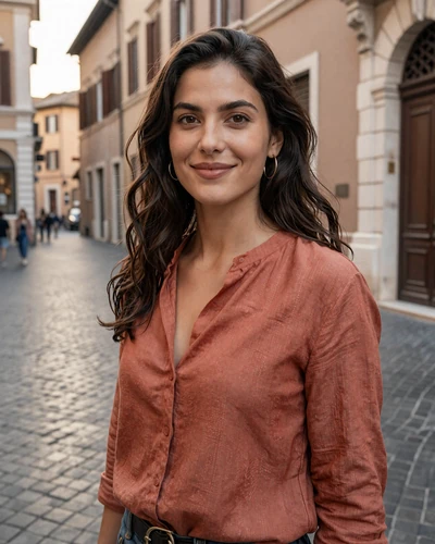 Giulia, 27, Rome - Italy single looking for dating