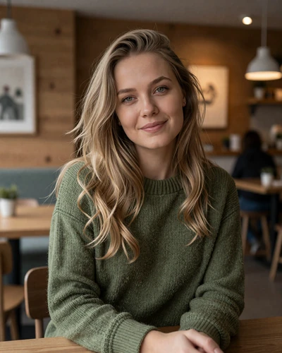 Solveig, 27, Trondheim - Norway single looking for dating