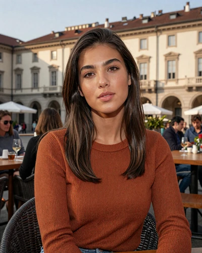 Sofia, 26, Turin - Italy single looking for dating