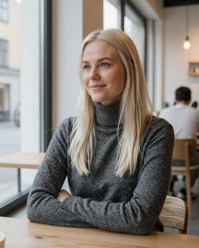 Astrid, 33, Stockholm - Sweden single looking for dating