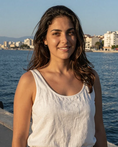 Dimitra, 28, Thessaloniki - Greece single looking for dating
