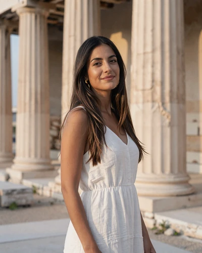 Eleni, 33, Athens - Greece single looking for dating