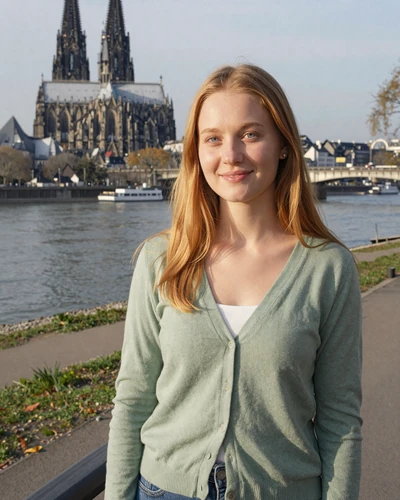 Sophie, 26, Cologne - Germany single looking for dating